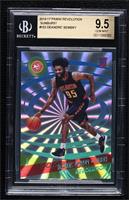 Rookies - DeAndre' Bembry [BGS 9.5 GEM MINT] #/75