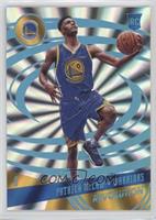 Rookies - Patrick McCaw #/75