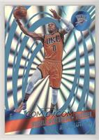 Russell Westbrook #/75