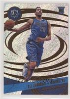 Rookies - A.J. Hammons