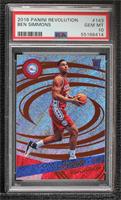 Rookies - Ben Simmons [PSA 10 GEM MT]