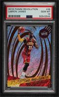 LeBron James [PSA 10 GEM MT]