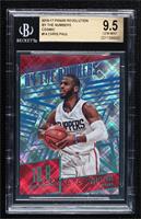 Chris Paul [BGS 9.5 GEM MINT] #/100