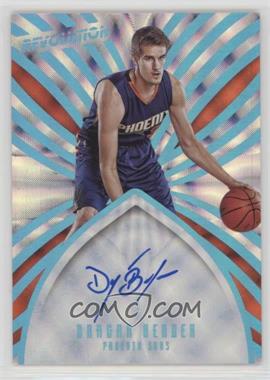 2016-17 Panini Revolution - Rookie Autographs - Futura #11 - Dragan Bender /25