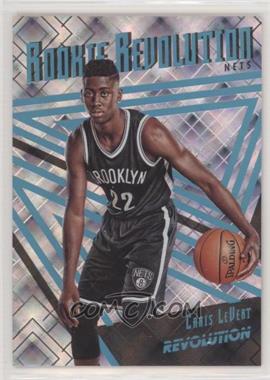 2016-17 Panini Revolution - Rookie Revolution - Cosmic #20 - Caris LeVert /100