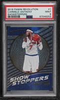 Carmelo Anthony [PSA 9 MINT]