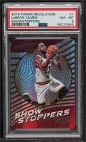 LeBron James [PSA 8 NM‑MT]