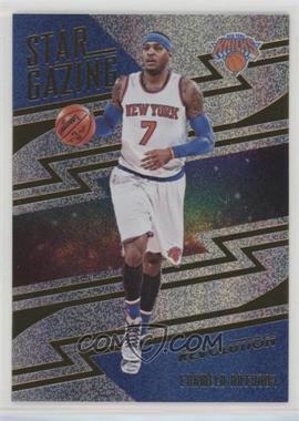 2016-17 Panini Revolution - Star-Gazing #2 - Carmelo Anthony