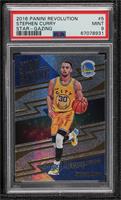 Stephen Curry [PSA 9 MINT]