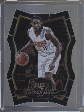 2016-17 Panini Select - [Base] - Black Prizm #112 - Premier Level - Brandon Knight /1