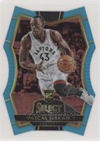 Premier Level - Pascal Siakam #/199