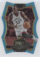 Premier Level - Pascal Siakam #/199