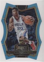 Premier Level - Timothe Luwawu-Cabarrot #/199