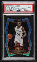 Premier Level - Buddy Hield [PSA 9 MINT] #/199