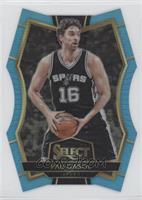 Premier Level - Pau Gasol #/199