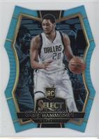 Premier Level - A.J. Hammons #/199