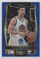 Concourse - Zaza Pachulia #/299