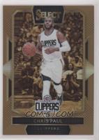 Courtside - Chris Paul #/49