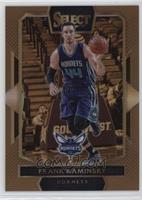 Courtside - Frank Kaminsky #/49