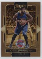 Courtside - Andre Drummond #/49