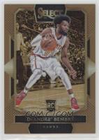 Courtside - DeAndre' Bembry #/49