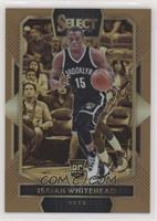 Courtside - Isaiah Whitehead #/49