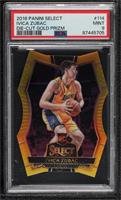 Premier Level - Ivica Zubac [PSA 9 MINT] #/10