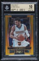 Concourse - Jamal Murray [BGS 10 PRISTINE] #/10