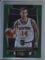 Concourse - Willy Hernangomez #/5