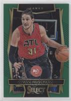 Concourse - Mike Muscala #/5