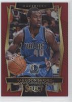 Concourse - Harrison Barnes #/175