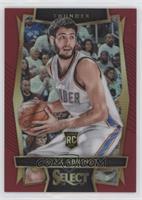 Concourse - Alex Abrines #/175