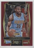 Concourse - Kenneth Faried #/175