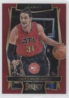 Concourse - Mike Muscala #/175