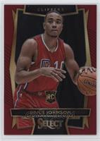 Concourse - Brice Johnson #/175