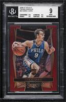 Concourse - Dario Saric [BGS 9 MINT] #/175