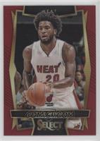 Concourse - Justise Winslow #/175
