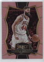 Premier Level - Nikola Mirotic #/15