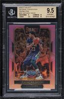 Courtside - Anthony Davis [BGS 9.5 GEM MINT] #/15