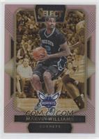 Courtside - Marvin Williams #/15