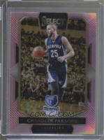 Courtside - Chandler Parsons #/15