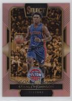 Courtside - Stanley Johnson #/15