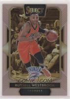 Courtside - Russell Westbrook #/15