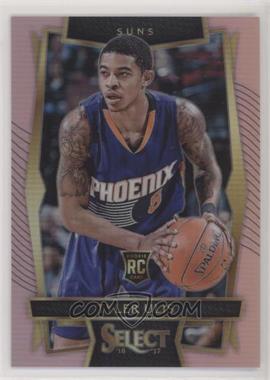 2016-17 Panini Select - [Base] - National Convention Pink Prizm #59 - Concourse - Tyler Ulis /15