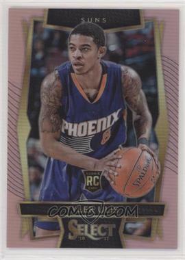 2016-17 Panini Select - [Base] - National Convention Pink Prizm #59 - Concourse - Tyler Ulis /15