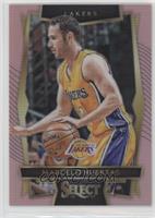 Concourse - Marcelo Huertas #/15