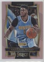 Concourse - Emmanuel Mudiay #/15