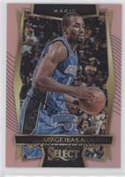 Concourse - Serge Ibaka #/15