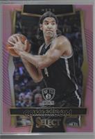 Concourse - Luis Scola [Noted] #/15