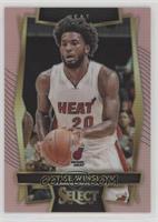 Concourse - Justise Winslow #/15
